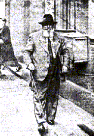 Viktor Schauberger i 50års-åldern